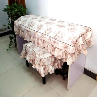 雅马哈YDP145/142/163电钢琴罩THEONE电钢琴防尘罩半罩加厚特价