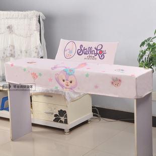 雅马哈KBP2000电钢琴防尘罩卡西欧PX860电钢琴防尘套布艺夹棉加厚