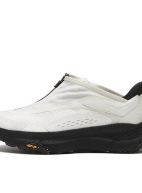 代购Hoka OneOne男女跑步鞋轻便舒适透气性好防滑耐磨户外鞋白色