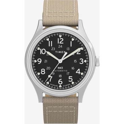 海外代购Timex/天美时男士手表欧美腕表自动上链生活防水
