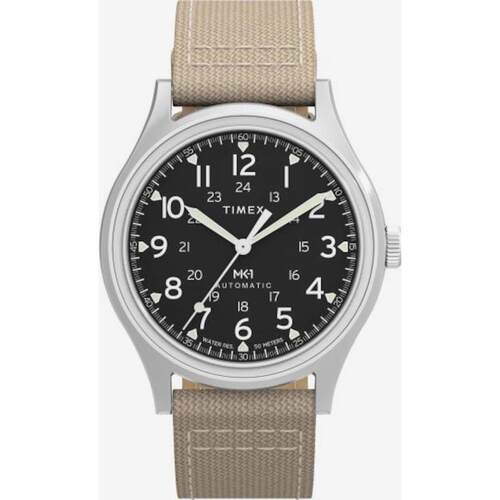 海外代购Timex/天美时男士手表欧美腕表自动上链生活防水