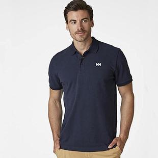 代购Helly Hansen海丽汉森HH男士短袖POLO衫夏季户外运动T恤航海