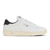 轻便透气缓震耐磨白色皮革材质 训练鞋 代购 KSWISS盖世威男士