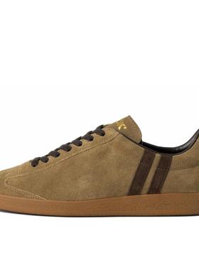 代购Patrick男士运动板鞋轻便舒适耐磨防滑日常穿搭经典设计