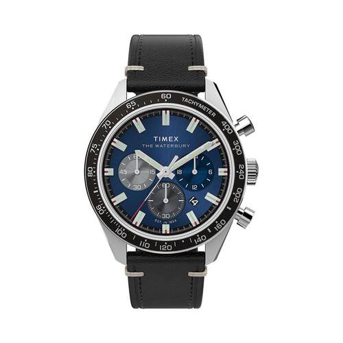 海外代购Timex/天美时男士手表欧美腕表计时码表测速计外圈