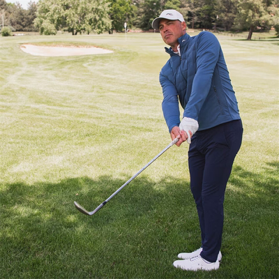 kjus轻盈保暖男款高尔夫夹克