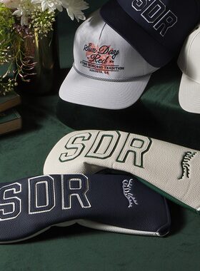 代购sundayred SDR Rep 奥古斯塔美国公开赛限定杆套一号木杆头套