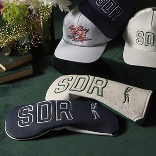 代购sundayred SDR Rep 奥古斯塔美国公开赛限定杆套一号木杆头套