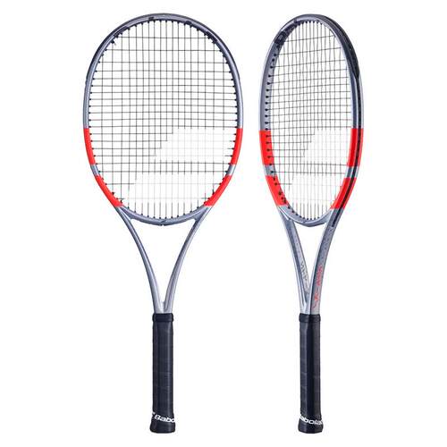 海外代购BABOLAT/百保力网球拍精准控制过滤震动碳纤维