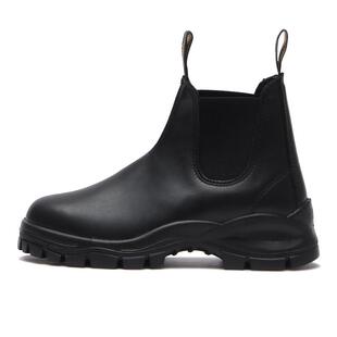 代购Blundstone男士切尔西靴防滑吸震透气柔软内里天然皮革