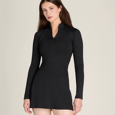 wilson威尔胜速干吸汗网球裙