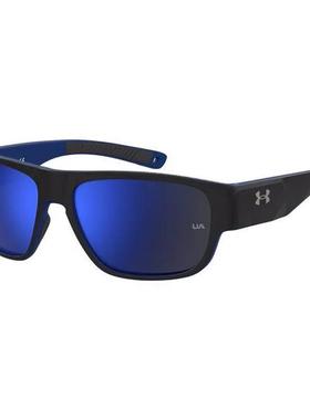 代购Under Armour/安德玛男款太阳眼镜防紫外线全框塑料镜架轻便