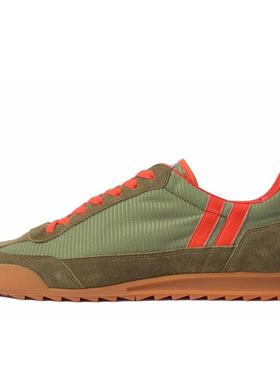 代购Patrick男士运动板鞋轻量设计舒适缓震易穿脱长时间行走