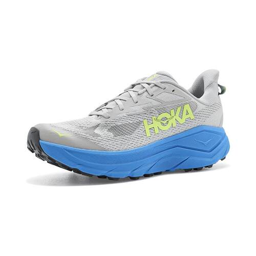 海外代购Hoka OneOne男士跑步鞋缓震回弹全地形抓地轻量透气网面