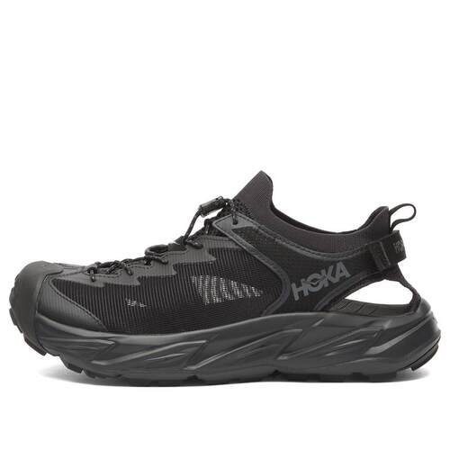 海外代购Hoka OneOne男士越野跑鞋防泼水快速排水低帮网眼拼接