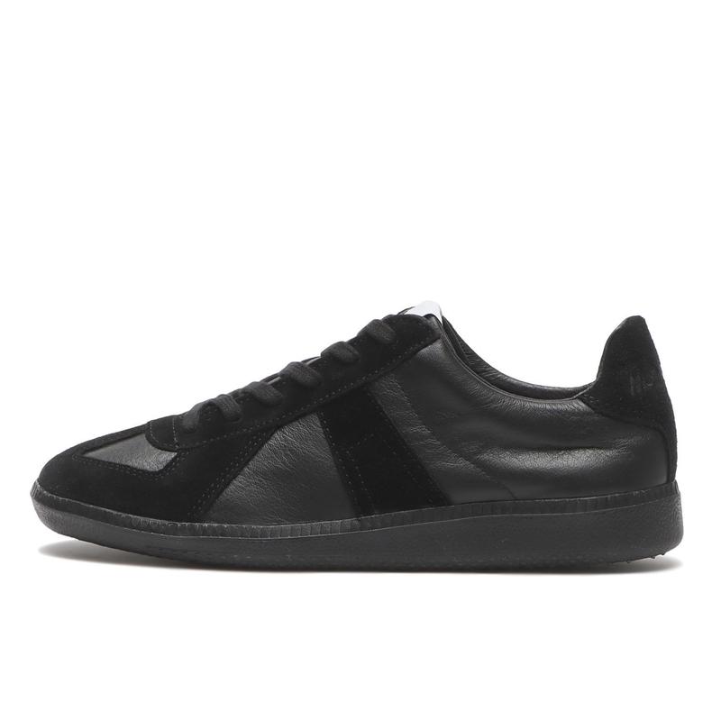 NOVESTA男士德训鞋舒适脚感轻便行走日常穿搭耐穿耐磨黑色