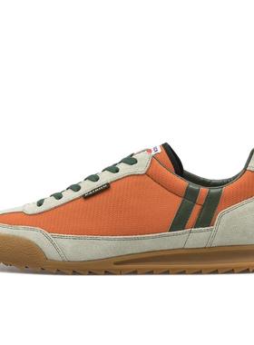 代购Patrick男士运动板鞋轻便舒适防滑耐磨透气设计日常穿搭