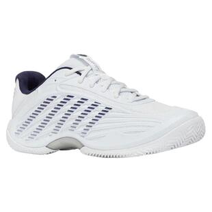 海外代购K·SWISS/盖世威男士网球鞋红土专用稳定支撑网眼透气