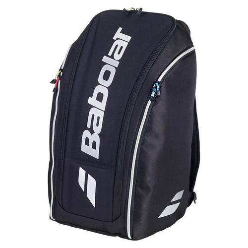 海外代购BABOLAT/百保力网球包多层收纳分区储物大容量双肩背负