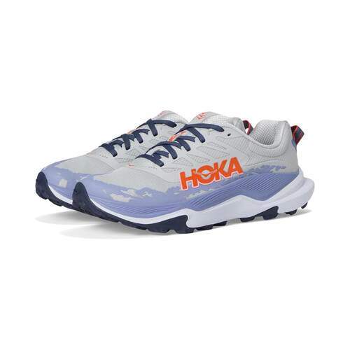 海外代购Hoka OneOne女士跑步鞋缓震回弹抓地防滑低帮轻量越野跑