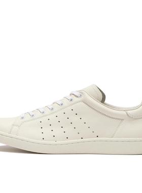 代购Patrick男士运动板鞋舒适缓震柔软贴合日常通勤久穿不累白色