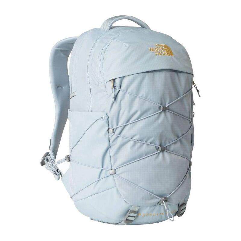 海外代购THE NORTH FACE/北面女士双肩背包外挂扩容随身收纳