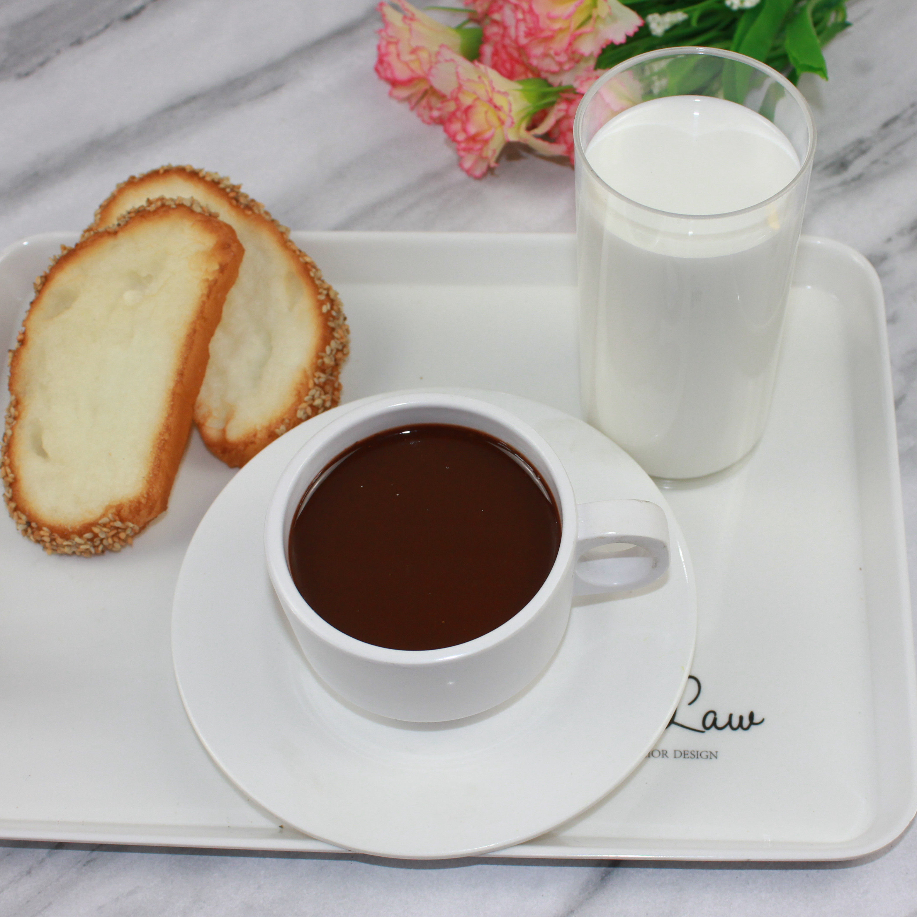 仿真咖啡牛奶模型饮料杯西餐厅装饰甜品整蛊假食物拍摄玩道具包邮