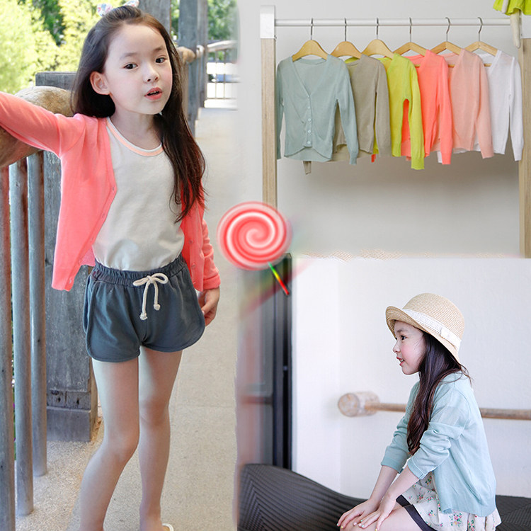 Veste pour fille - Ref 2158556 Image 1