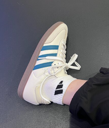 Adidas Samba OG德训复古休闲鞋T头鞋板鞋IG1963 KK3529 JH5632
