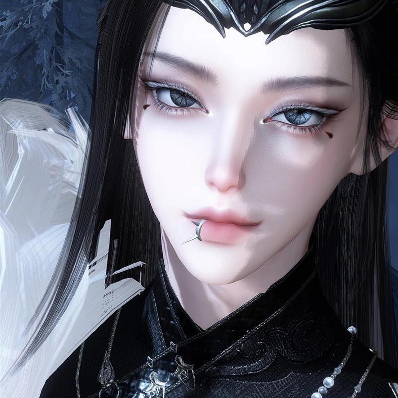 龙族之主 极端天气原创 逆水寒cos摄影/后期/化