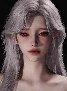 9月18 莹囡囡 恋与深空捏脸数据