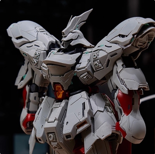 GK模型 沙扎比2.0+一飞冲天背包 完全3D重置 DMM修改版