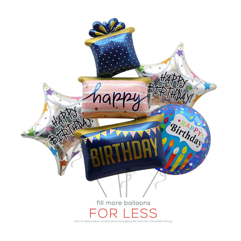 生日派对装饰布置道具玩具汽球三层生日礼物盒造型卡通铝膜气球柱,节庆用品/礼品,气球,淘宝优惠券,粉丝福利购,淘宝优惠卷