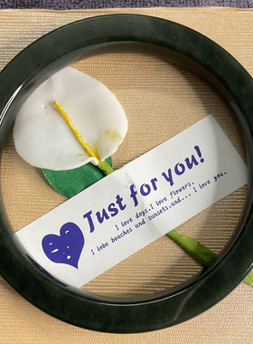 天然新疆和田玉青玉复古国风美人条方镯叮当镯时尚百搭显白61圈