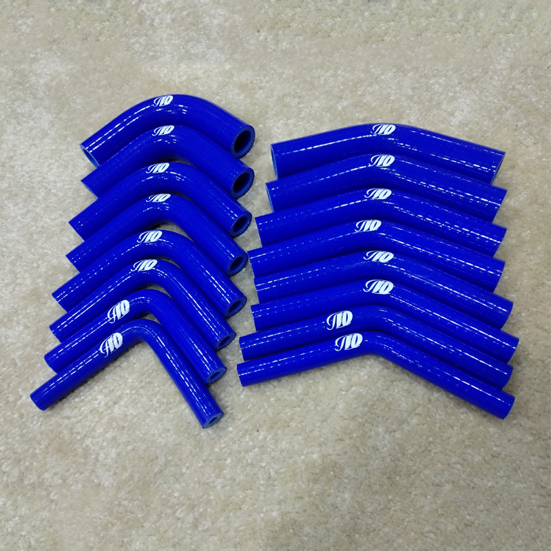 硅胶管耐高温涡轮口径接驳管改装