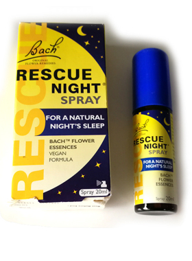BACH花精英国正品保进睡眠喷雾