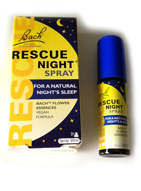 BACH花精英国正品保进睡眠喷雾