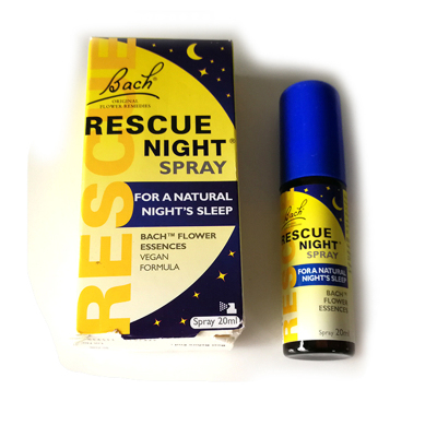 BACH花精英国正品保进睡眠喷雾