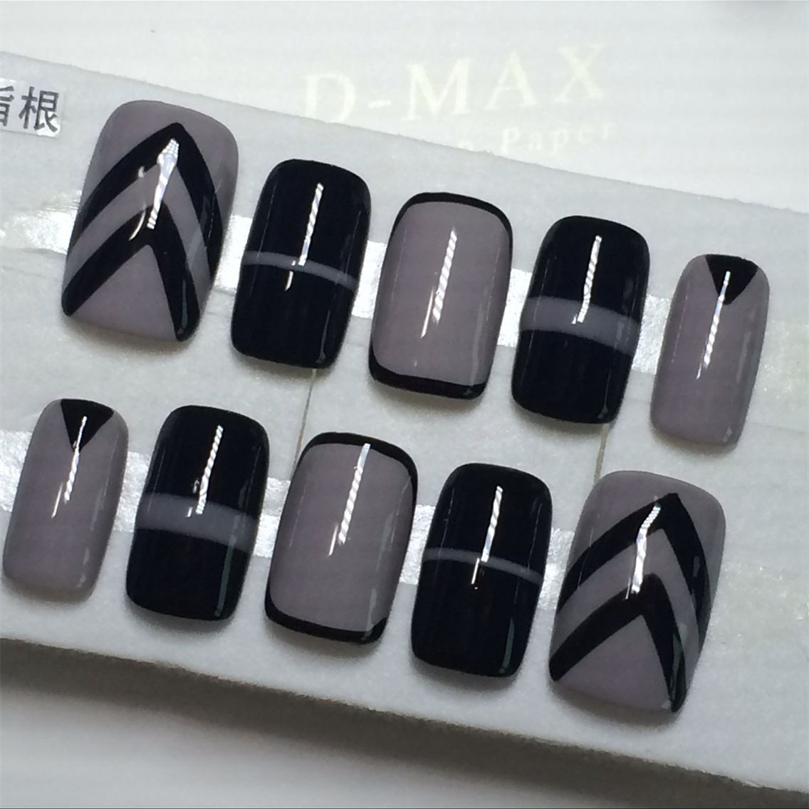 手工定制假指甲穿戴甲甲片成品
