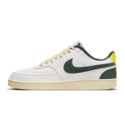 Nike Court Vision NCPS耐克男女鞋帆白绿休闲低帮板鞋FD0320-133