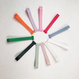 子弹头保温杯户外手提水壶带穿孔杯身杯盖手提挂绳硅胶材质耐磨