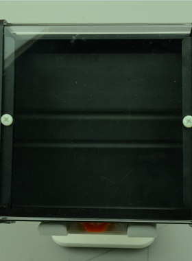 AM107壳体外壳PCB外壳安装架防尘罩系列DIN35导轨面板安装固定架