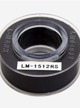 力码热缩管打印机 LK-2100 专用色带 LM-1015W 线号机专用 白色