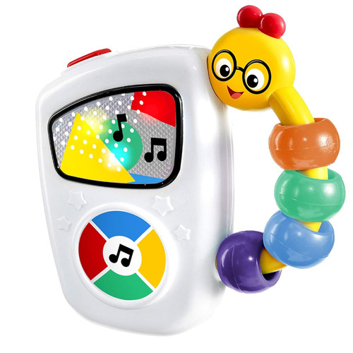 babyeinstein益智早教声光玩具