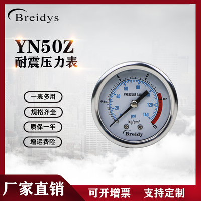 轴向耐震不锈钢洗车机表