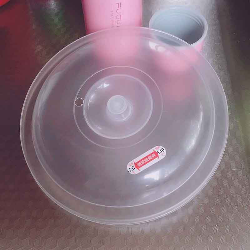 食品级微波炉专用加热防油保鲜盖
