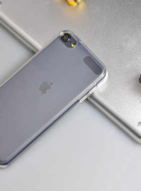 适用苹果ipod touch7保护套新款itouch5/6代外壳TPU透明软壳防摔