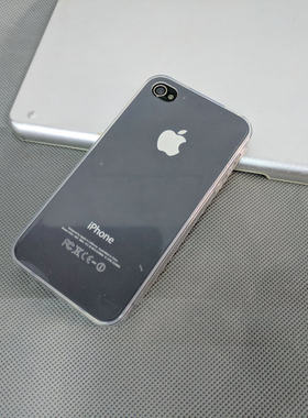 简约超薄iphone4s苹果透明手机壳