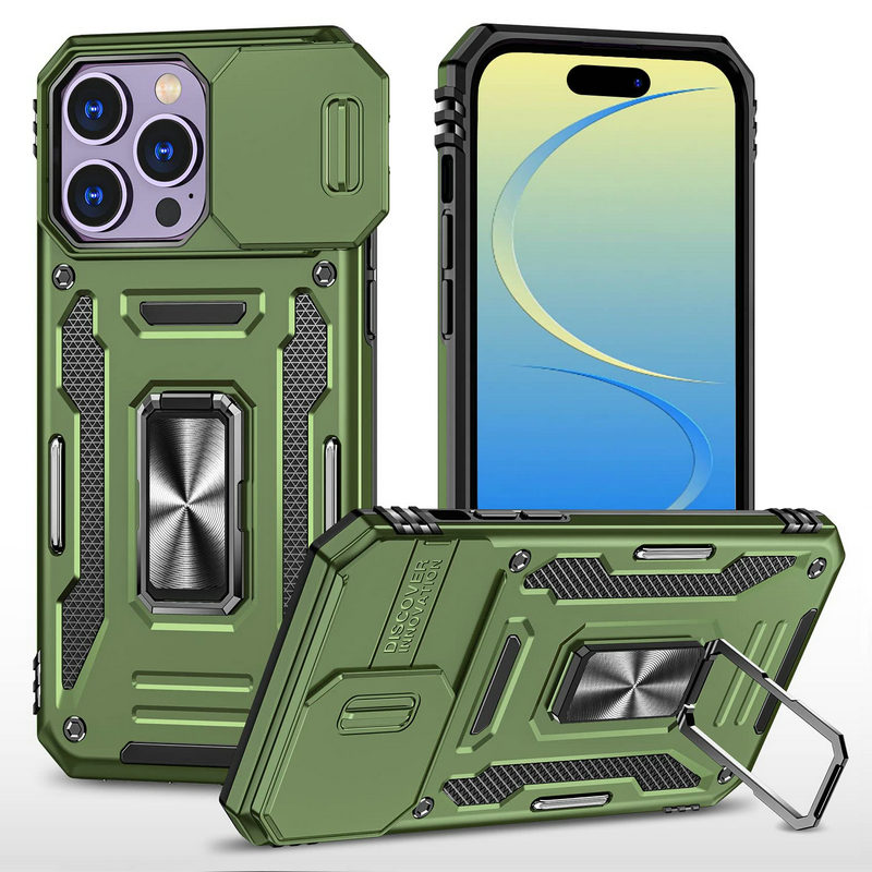 苹果14ProMAX软硬胶欧美镜头保护