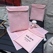 袋子礼品袋子车缝按扣包装 内包装 袋定制logo 袋服装 高档无纺布包装